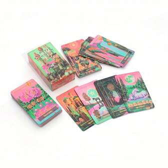 天堂嘉年华塔罗牌