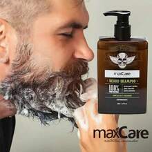 Shampoo Men Para Barba Pure Natural 260ml - Multicolor - Ver 4