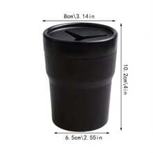 1pc Car Storage Bag, Suitable For Storing Coins