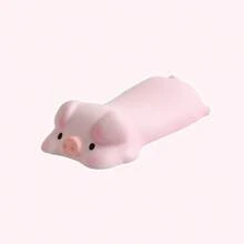 Stress-Relieving Mouse Pad, Wrist Pad, Wrist Pad, Cute Cartoon Office Desk Pad, Wrist Rest, Hand Rest, Hand Pillow