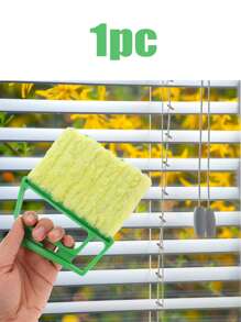 1/2/3/4pcs,Blinds Air Conditioning Gap Brush ,Blind Duster For Wood Blinds;Detailing Brush Set;Car Detailing Brush;Blind Dusters For Cleaning;Blind Cleaner; Detachable And Washable Window Cleaner Exhaust Fan Dust Removal Detergent-Free Edge Seam Brush Detachable,