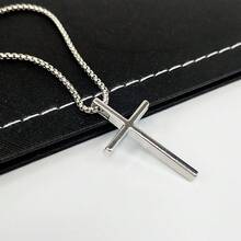 Máy bay Vòng cổ mặt dây chuyền , Đơn giản Và Linh hoạt Thép Titan Dây chuyền , Cá nhân hóa Hip-hop Nam Và Của phụ nữ Thép không gỉ Áo len Chuỗi Phụ kiện - dây chuyền mặt hình máy bay - Xem 10