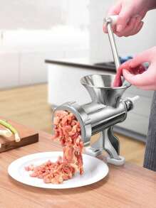 1/2pcs Multi-Function Manual Meat Grinder Homemade Sausage Enema Machine Is Suitable For Minced Meat Enema Homemade Chili Sauce