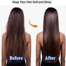 1pc梳子伸缩梳家用头皮清洁专用防静电旅行便携蓬松按摩梳气囊头发可拆卸刷头皮友好伸缩梳子家用顺滑头发梳理 - 彩色 - 查看 5