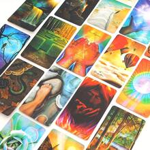 Tarot Of Oneness Deck, English Version - Blue - View 4