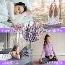 200/300pcs Lavender Bouquet - 3/5 Bundles Of Dried Flowers For Home Decor, Aromatherapy & Photography Props, Pest-Free Processing,Wedding Decoration, Rural Wedding, Bathroom, Bedroom, Yoga Studio | Used For Valentine's Day, Christmas, Thanksgiving, Anniversaries