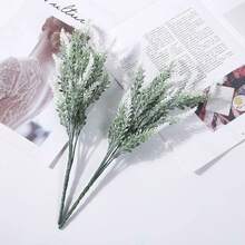 1/5/12 piezas Flores artificiales de lavanda románticas Centros de mesa Ramo de rosas de plástico y seda para boda, habitación, hogar, hotel, fiesta, evento, regalo. Arreglo floral de mano para el Día de San Valentín, boda, hogar, dormitorio, sala de estar, decoración de mesa, ramo de novia, jardín exterior