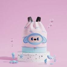 Summer Waterproof Dry Wet Separated Backpack With Shoe Compartment Swimwear Storage Bag Travel Beach Shoulder Bag For Swimming Outdoor Camping