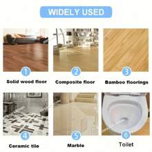 30pcs Floor Cleaning Pads, Mop Cleaner For Wood Floors And Tiles, Suitable For Bathroom And Floors, Non-Woven Fabric, Household Cleaning Agent, Deodorizing Cleaning Liquid, Mop Cleaning Pads, Home Cleaning Supplies, Kitchen Accessories, Tabletop Cleaning Cloth