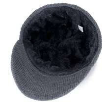 Cappellino sportivo - Grigio - Visualizzare 5