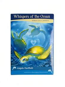 Whispers Of The Ocean - Blue - View 1