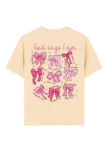 Camiseta de manga corta y cuello redondo con estampado de mariposas para niñas preadolescentes, ropa de estudiante y niños pequeños, top de verano para niñas listas para jugar