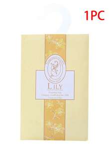 1/6/12pcs,Hanging Wardrobe Scented Sachet, Wardrobe Odor Removal Scented Bag, Portable Sachet, Wardrobe Air Fresheners, Household Gadgets, Apartment Essentials, Back To School Supplies
