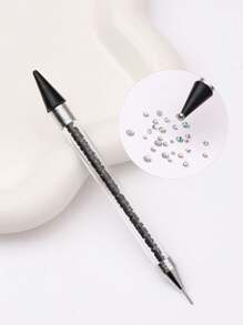 2 PCS Diamond Art Pens, Diamond Art Pens No Wax Needed Self-Stick Drill Pens, Diamond Artting Accessories For DIY Crafts Painting Cross-Stitch Nail Art