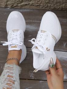 Tanzschuhe für Damen, bequeme und atmungsaktive Tanzschuhe in Größe 36-45, lässige Sportschuhe für Outdoor-Aktivitäten, Große Größen