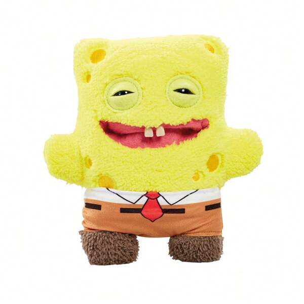 ZURU Fuggler Series About 9 Inches Creative Plush Collectible Ornaments Toys, Can Be Used As Room Decoration Gifts