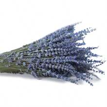 200/300pcs Lavender Bouquet - 3/5 Bundles Of Dried Flowers For Home Decor, Aromatherapy & Photography Props, Pest-Free Processing,Wedding Decoration, Rural Wedding, Bathroom, Bedroom, Yoga Studio | Used For Valentine's Day, Christmas, Thanksgiving, Anniversaries