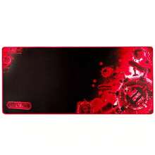 Enhance ENHANCE GX-MP2 Foam Mouse Pad Black And Red (ENGXMP2100RDEW)4496437