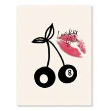 1 bucă postere cadru opțional Artă de perete Vintage roșu maro Vintage poster de artă de perete Galerie decor apartament de perete Pictură pe pânză Artă de perete de acasă unisex