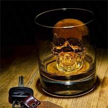 Molde de silicona multifuncional en forma de calavera para hacer cubitos de hielo, molde para chocolate, pudín, gelatina y dulces. Bandeja para cubitos de hielo para cócteles, bebidas congeladas, accesorios de cocina, artículos esenciales para apartamentos, suministros para fiestas de Halloween, bandejas y recipientes de hielo de verano, accesorios de cocina de verano - Multicolor - Ver 12