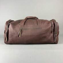 Brown Holdall - 1 - View 4