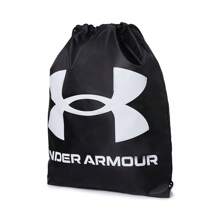 Under Armour Sac pour homme, sac pour femme, nouveau sac de sport et de loisirs avec cordon de serrage 22610001-001