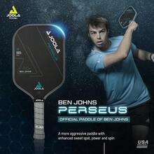 Ben Johns Perseus CFS Pickleball Racket Profional Carbon Paddle USAPA Certified - OneSize - View 6