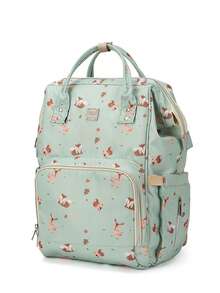 Large Capacity Multifunctional Women Backpack School Bag With Multi Pockets , Travel Backpacks With USB Charging Port Laptop Backpack Fits 15.6 Computer With Extension Pad, Diaper Backpack For Baby Boy And Girl Travel Baby Bag For Moms Dads, Baby Registry Search Fashion Backpacks For Working Women Fits 15.6Inch Notebook, Baby Shower Gift