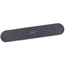 1 pieza Alfombrilla plegable de silicona gruesa resistente al calor, Almohadilla de drenaje antideslizante, Protector de encimera de silicona para cocina, Salvamanteles resistente al calor, Alfombrillas de cocina antideslizantes para el lado del fregadero, Esencial de cocina natural e higiénico para decoración del hogar y la cocina, Parte de tus estilos acogedores de otoño e invierno y decoraciones navideñas - Multicolor - Ver 10