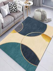 Minimalist & Fashion Style Indoor Decorative Carpet, New Short Plush Pearl Velvet Material Indoor Rug, Living Room Carpet, Sofa Carpet, Bedroom Rug, Bedside Anti-Slip Mat, Dining Room & Kitchen Rug, Office Chair Pad, Entryway Doormat, Outdoor Picnic Mat, Baby Crawling Soft Carpet, Outdoor Camping Mat