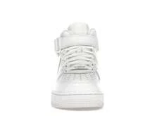 Zapatillas deportivas para hombre X Mid 'Box Logo - Triple White' FZ8784-100 - Multicolor - Ver 3