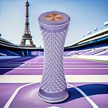 1pc Foot Massager, Deep Foot Massage Roller - Relieves Foot Fatigue, Fitness Exercise Comfort Roller Home Foot Massage, Relieves Fatigue, For Feet, Legs And Hands, Yoga, Muscle Relaxation, Roller