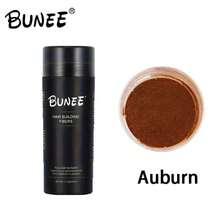 BUNEE Natural Hair Building Fibers For Men - 27.5g | Mediterranean Root Lifting Powder, Fibers For Fuller Hair, Smooth Texture, No Grease, Unisex-Adult, 27.5g - Multicolor - View 13