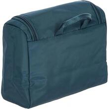 2025 Hottt New Arrivals:Brics Positano Hanging Toiletry Bag 27 Cm, Emerald Green, Casuareen (Sea Green)Green (Sea Green) - Bildfarbe - View 3