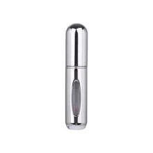 5ml Air Freshener Refill Bottle Portable Mini Refillable Spray Jar Scent Pump Empty Cosmetic Containers Atomizer For Travel Tool Hot Aluminum Air Freshener Container - Portable - Compact Portable Air Freshener Dispenser - Small Bottle Body Is Convenient For Carrying Around And Using During Business Trips.