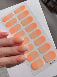 A Complete Set Of Decorative Nail Patches, Japanese And Korean Style Women's Nail Patches To Instantly Enhance Your Look. Suitable For Parties, Dances, Daily Casual Wear, Easy To Install And Disassemble