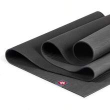 Eko Yoga And Pilates Mat - Charcoal - View 4