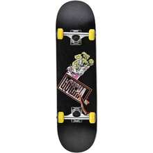 2025 Hottt New Arrivals:Gotcha Popsicle Complete Skateboard,8-InchParentDaisy Age - Bildfarbe - View 1