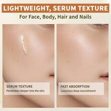 MAYJAM Vitamin E Oil 118ml/236mL Vitamin E Oil Rich In 5,0000 10 Dl-Alpha-Tocopherol For Deeply Nourish, Healthy, Glowing Skin Body Massage Body Oil