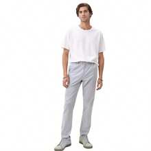 DAREN ZIP FLY - Grey - View 2