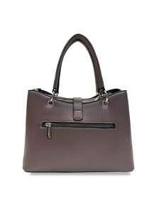 MILANO 包，休闲，时尚，优雅，个性化，奢华 PU 皮革，手提，斜挎，可调节肩带，适合节日派对，度假，商务，夏季，复古，周末，礼物