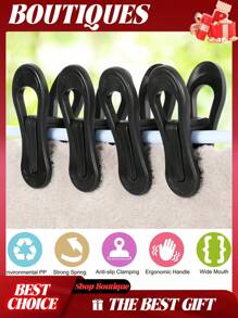 30pcs Hanger Clips, Clothes Pins, Towel Clips, Beach Chair Clips, Clothes Pins Heavy Duty, Clothespins, Bag Clips, Clips For Clothes, Pants Hangers Clips, Beach Towel Clips, Pants Hangers