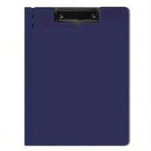 剪贴板文件夹，A4 可折叠剪贴板，带水平和垂直双金属夹，360 度可折叠活页夹剪贴板，带笔筒，文件封面文件夹剪贴板