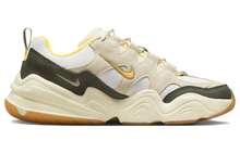 Tech Hera 'Sail Olive' Cream Cargo-Khaki Neutral-Olive Coconut-Milk Sneakers Women FJ4743-100 - Multicolor - View 2