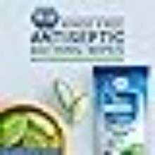 MED PRIDE Hospital Adult No Rinse Bath Wipes For Women Thick Microwavable Disposable Wipes With Aloe Vera 96 Count 12 Packs - as pic - View 5