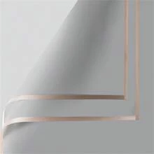 20 张花卉包装纸、防水花束包装纸、礼品包装纸、礼品用品、情人节、母亲节装饰、派对装饰、花店用品、婚礼、生日礼物包装、花束包装纸 - 彩色 - 查看 12