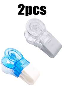 1-5 piezas Sacador de pastillas portátil con caja de medicamentos, abridor de pastillas para blíster, sacador de pastillas portátil, abridor de pastillas, accesorios domésticos, asistencia para tabletas y pastillas, nuevo diseño de dispensador de pastillas, muy adecuado para personas con manicura y artritis (también se vende en 10/15/20 piezas)