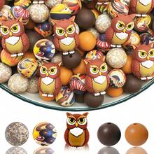 30 יחידות סט חרוזי סיליקון בעלי חיים מקסים - ערכת יצירה עשה זאת בעצמך - מתאים לתכשיטים, מחזיקי מפתחות ועיצוב הבית - מושלם לשרשראות, צמידים ונעלי קסמי - סט חיות כועס תלת מימד - ראה 21