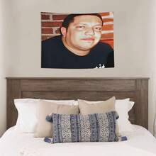 Sal Vulcano Impractical Jokers Sexy Tapestry Funny Tapestrys 29x37in Meme Tapestries Wall Hanging Art Poster For Bedroom Living Room Home Decoration For Bedroom,Living Room,Dorm - default - View 7