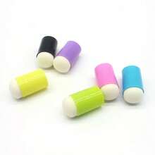 10pcs/20pcs Sponge Finger Covers, Coloring Tools For Craft DIY Painting, Stamping, Shading, Hand Lettering - Multicolor - View 10